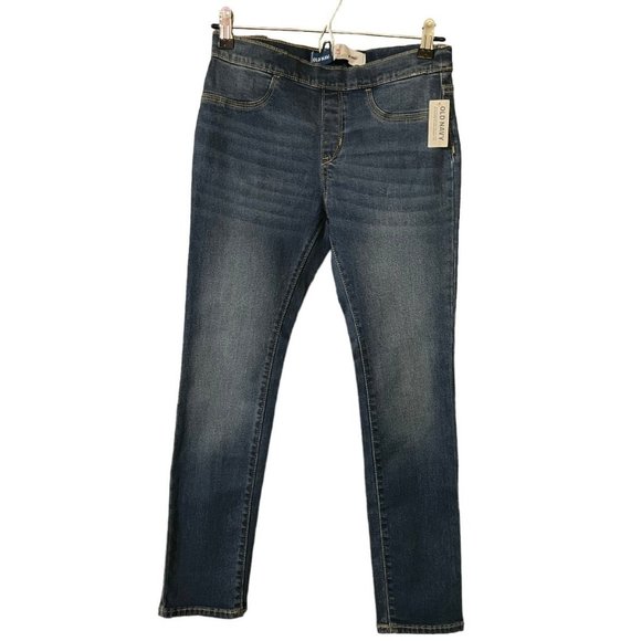 Old‎ Navy Skinny Jeans Girls - Picture 1 of 7